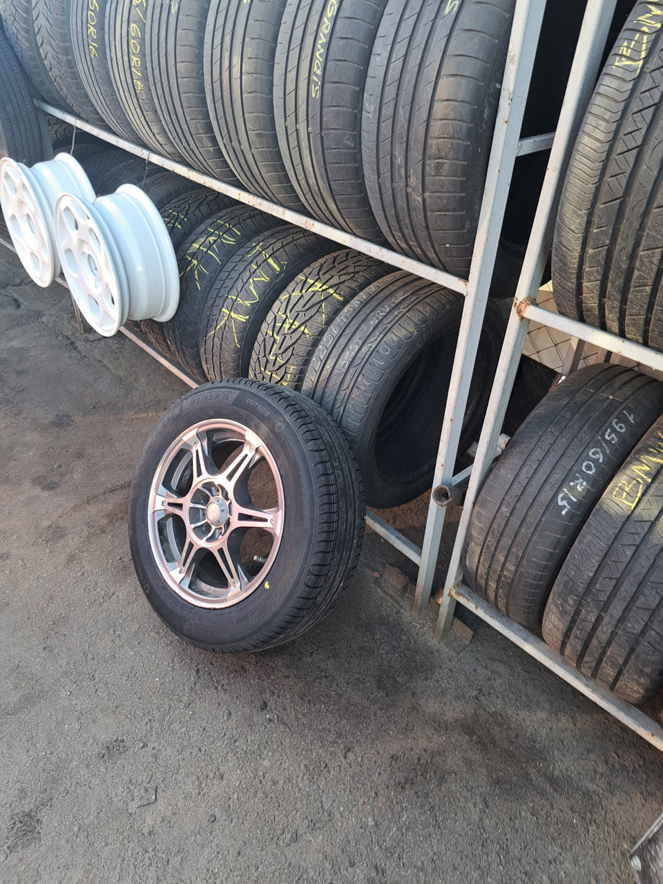 Літня шина MICHELIN Primacy 4 4