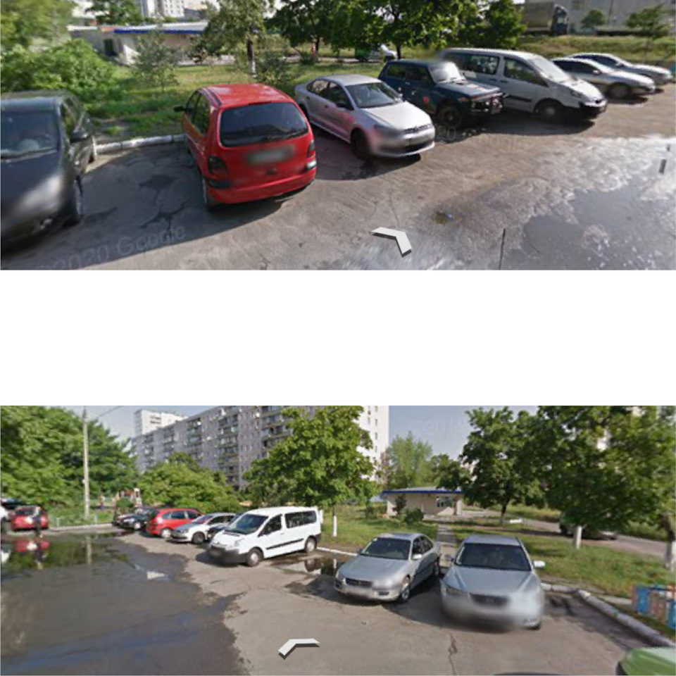 Порізали 4 колеса :( 5