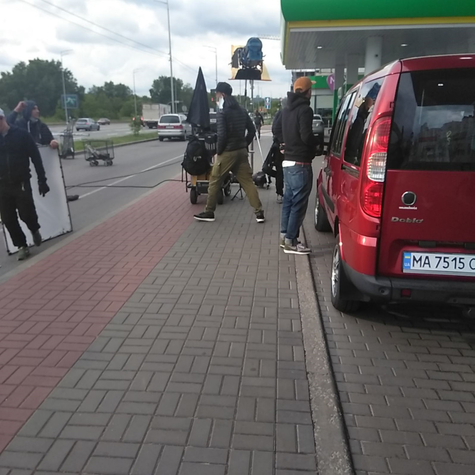 Знялися в рекламі 2