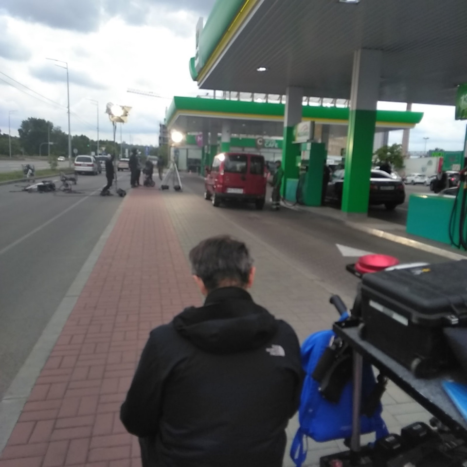 Знялися в рекламі 3
