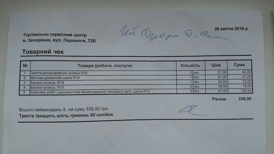 Прийшла весна, перевзувся 3