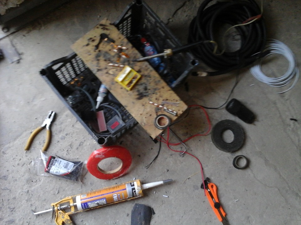 LED підсвічування дисків 3