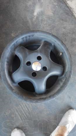 Підготовка до Зими або новинки Aluett R15 4x100 ET35 4