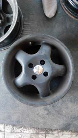 Підготовка до Зими або новинки Aluett R15 4x100 ET35 1