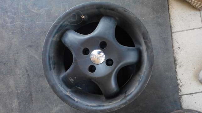 Підготовка до Зими або новинки Aluett R15 4x100 ET35 2