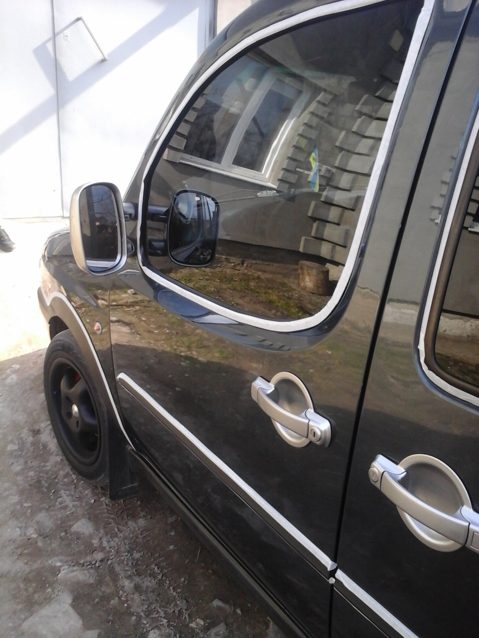 Поліровка авто! 3