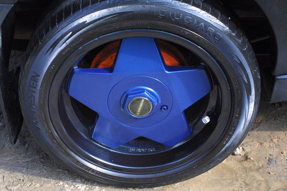 Рестайл Borbet A r16 J7.5 4х100 3