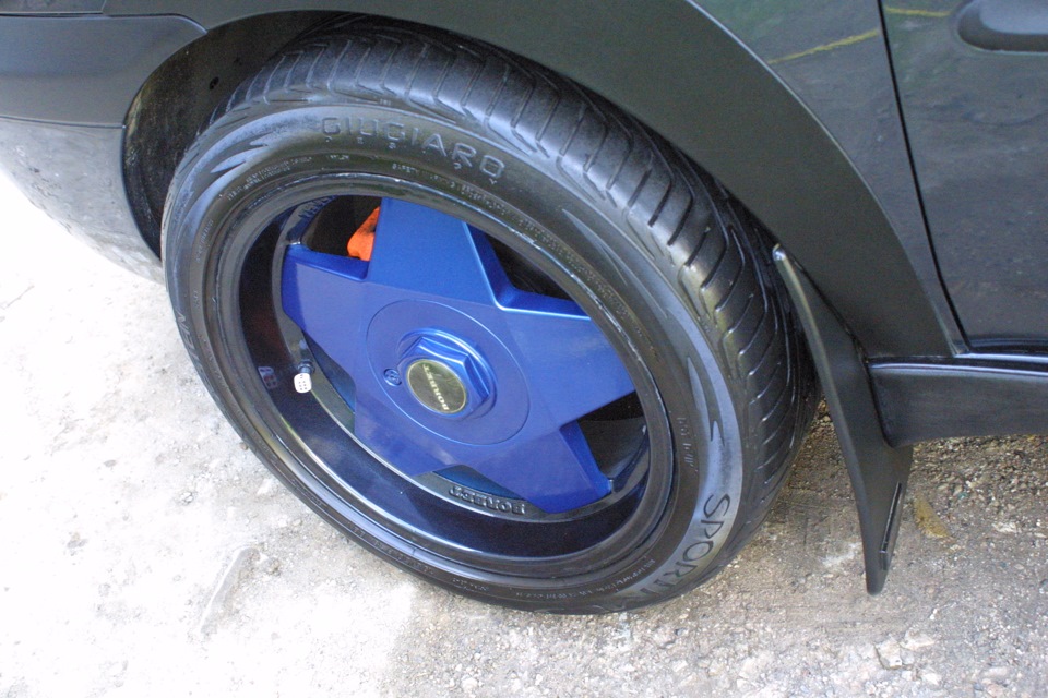 Рестайл Borbet A r16 J7.5 4х100 1