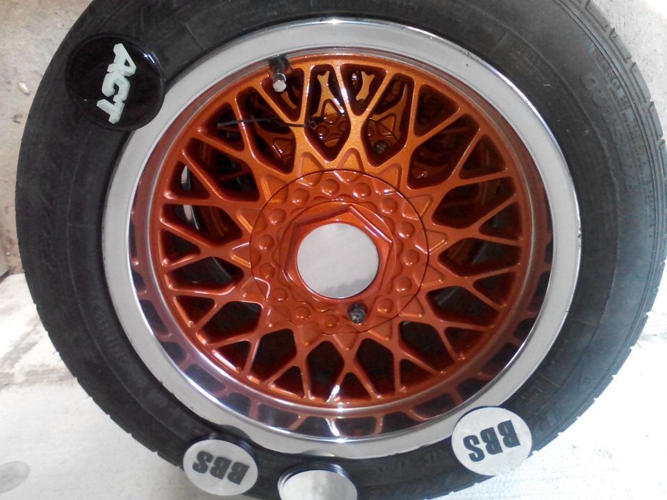 Заглушки до центру BBS 2