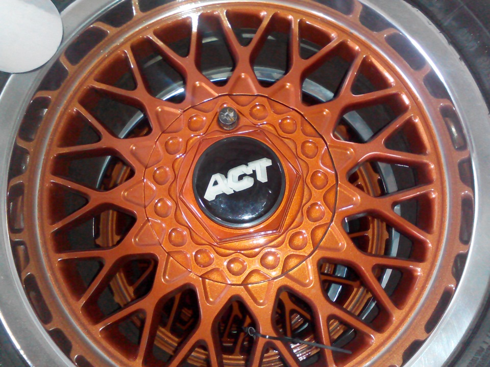Заглушки до центру BBS 3