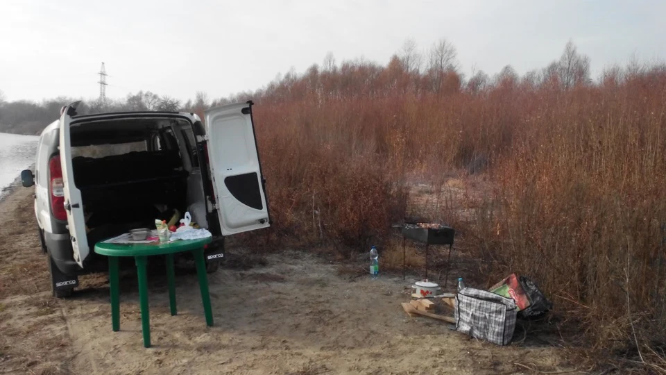 Закриття сезону… Тепла Осінь))