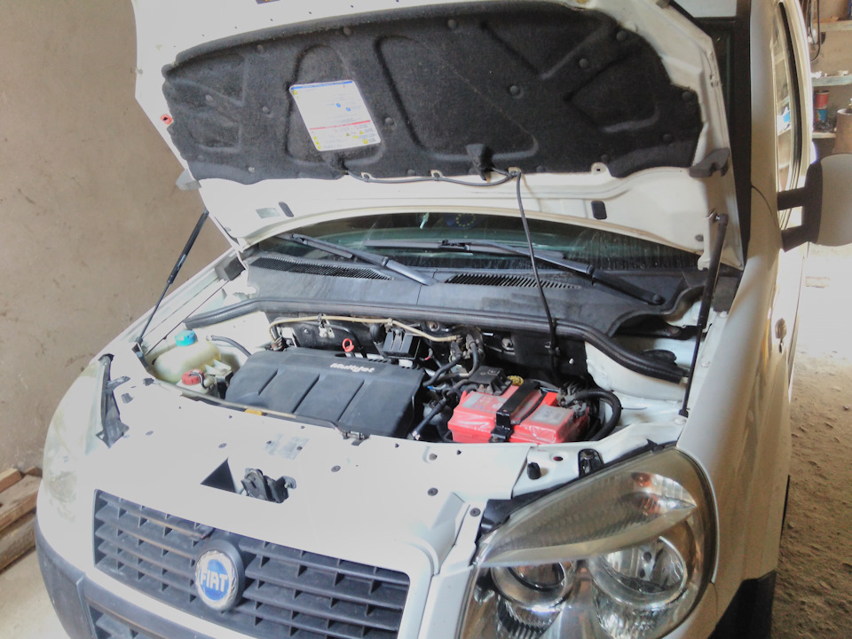 FIAT Doblo 1.9 multijet 2