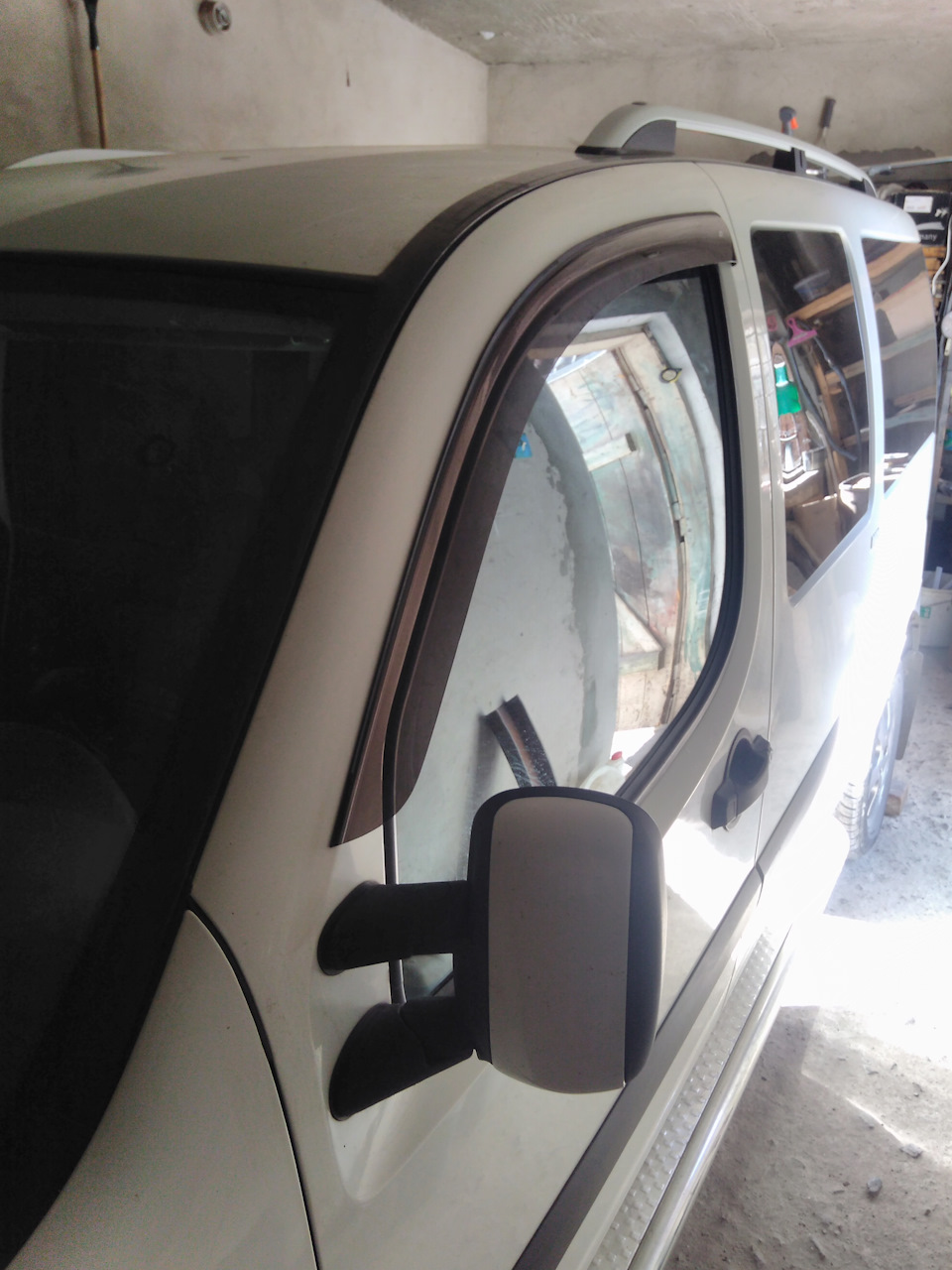 FIAT Doblo 1.9 multijet 4