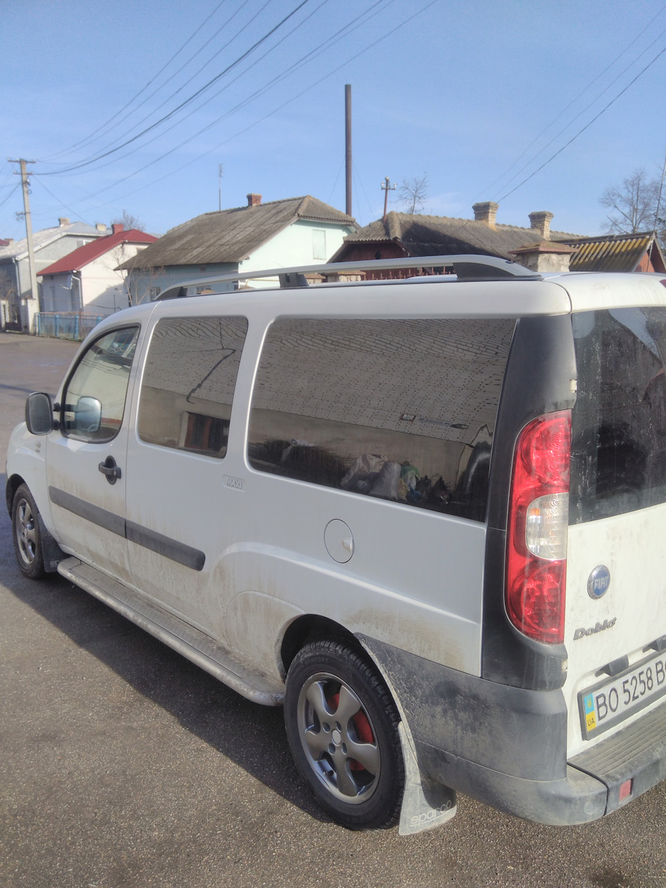 FIAT Doblo 1.9 multijet 2