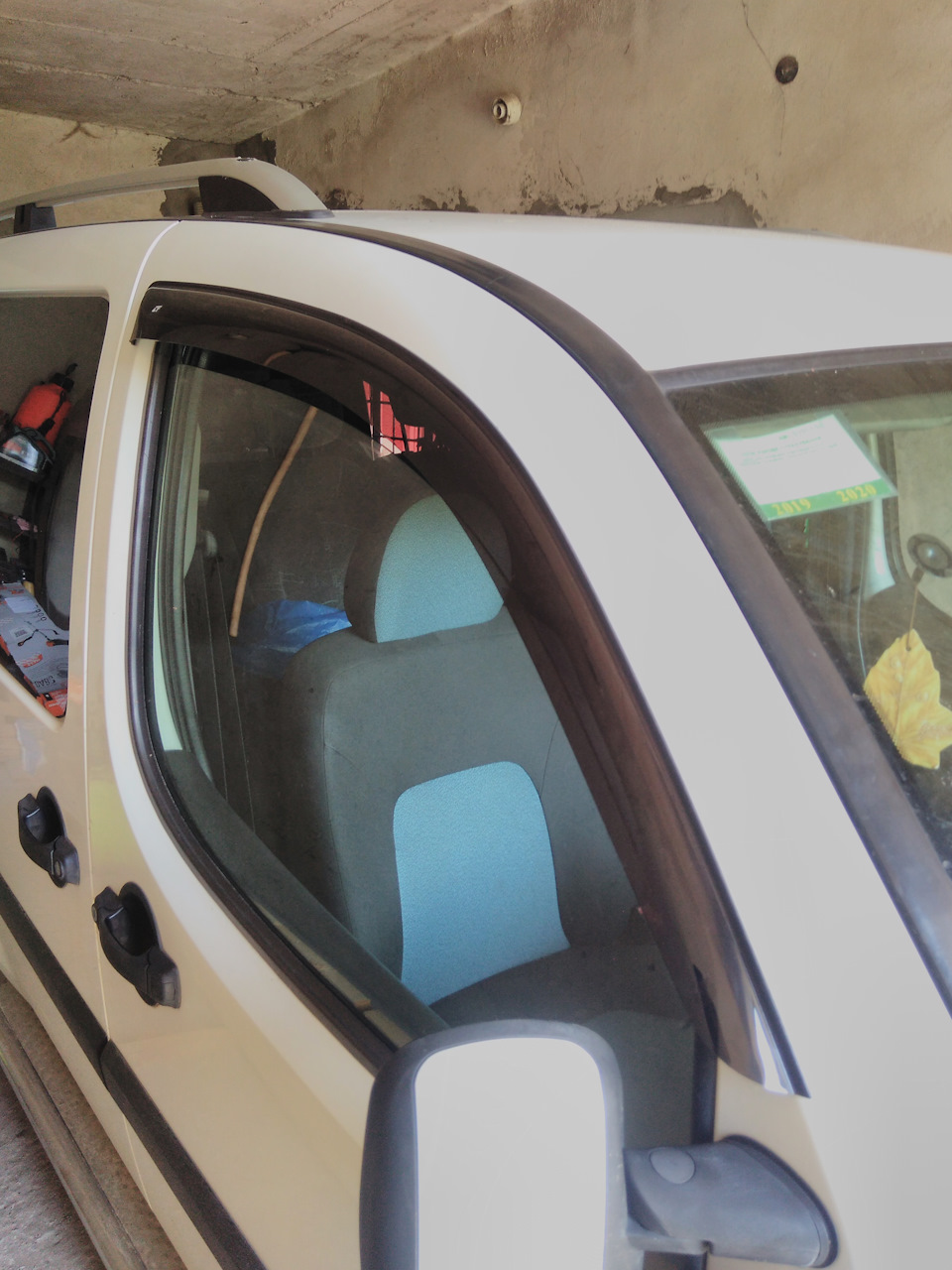 FIAT Doblo 1.9 multijet 3