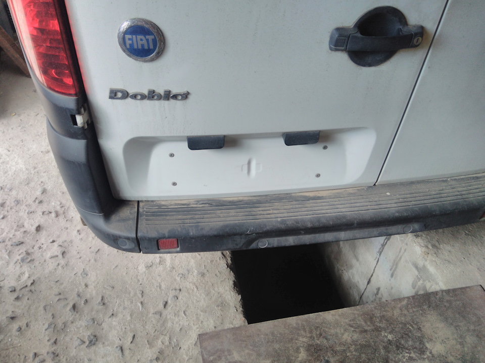 FIAT Doblo 1.9 multijet 2
