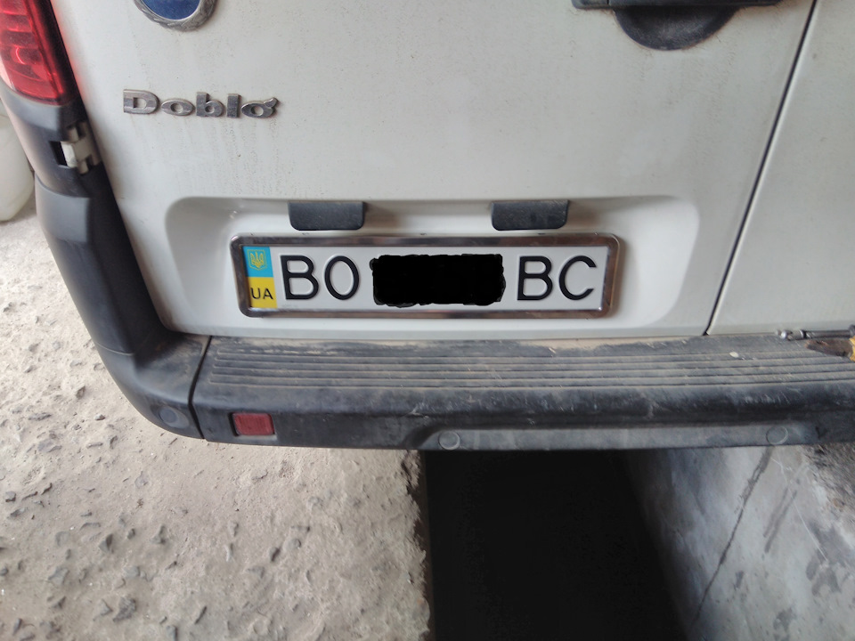 FIAT Doblo 1.9 multijet 3