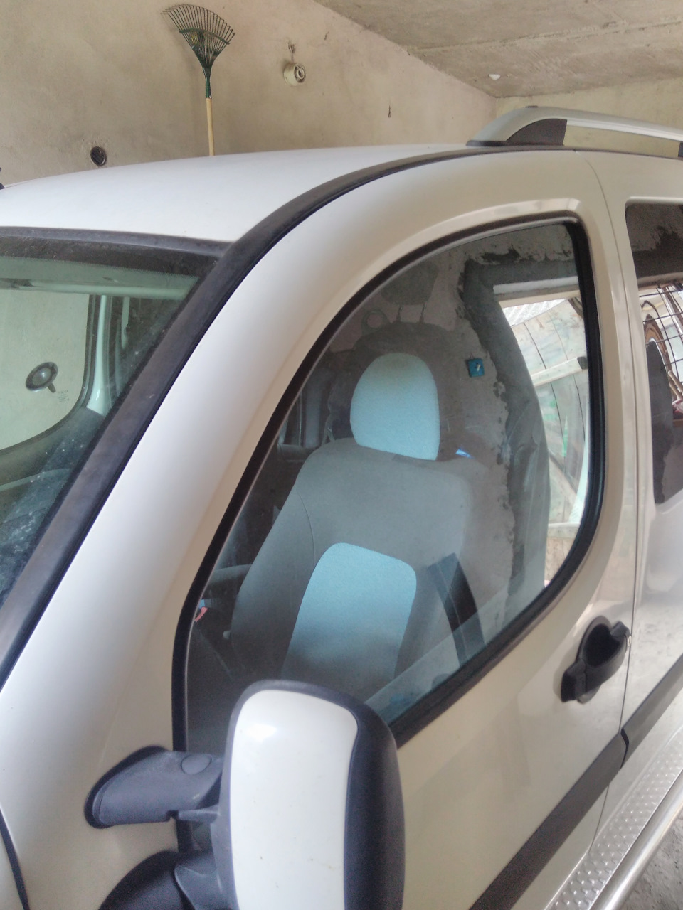 FIAT Doblo 1.9 multijet 2