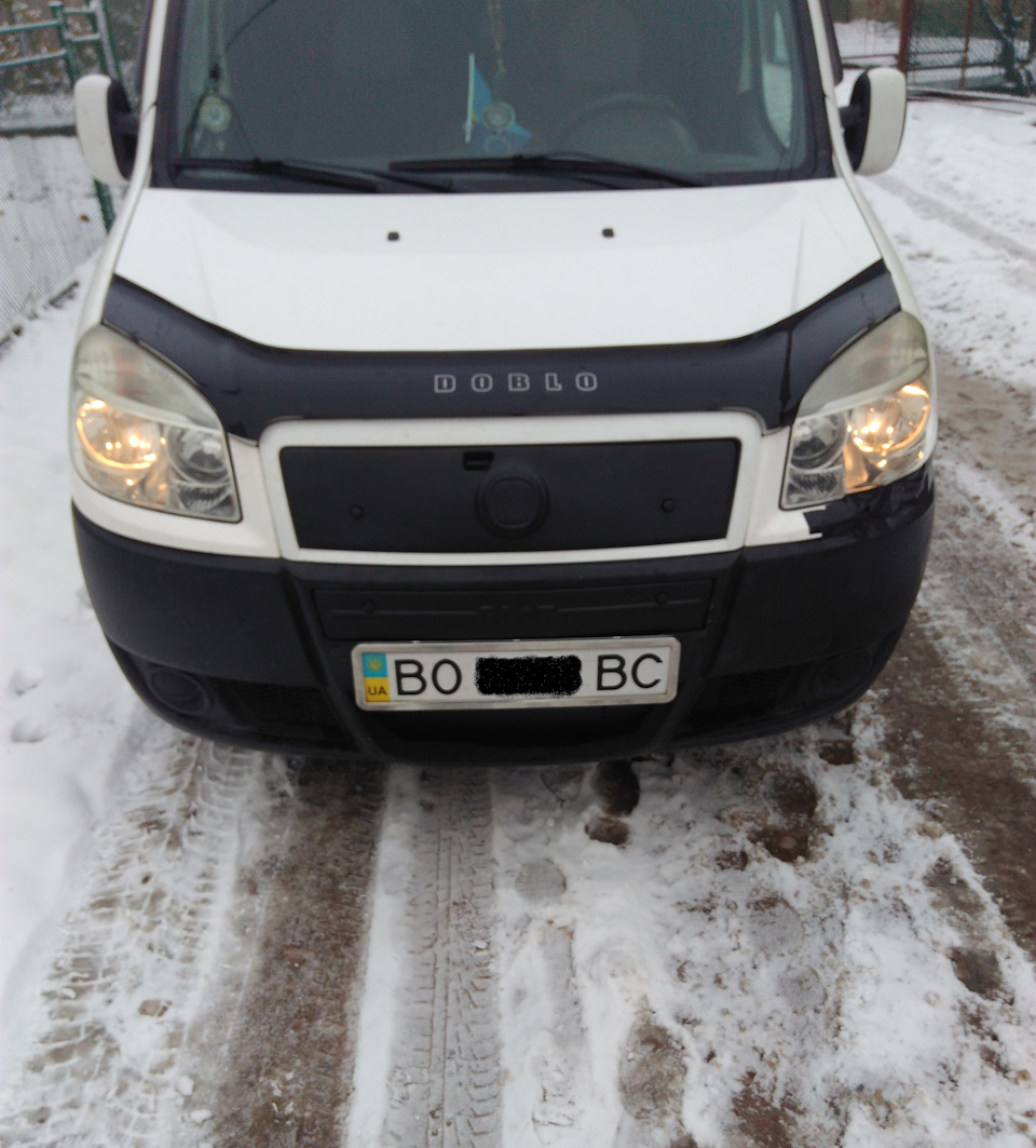 FIAT Doblo Maxi 1.9 multijet 3