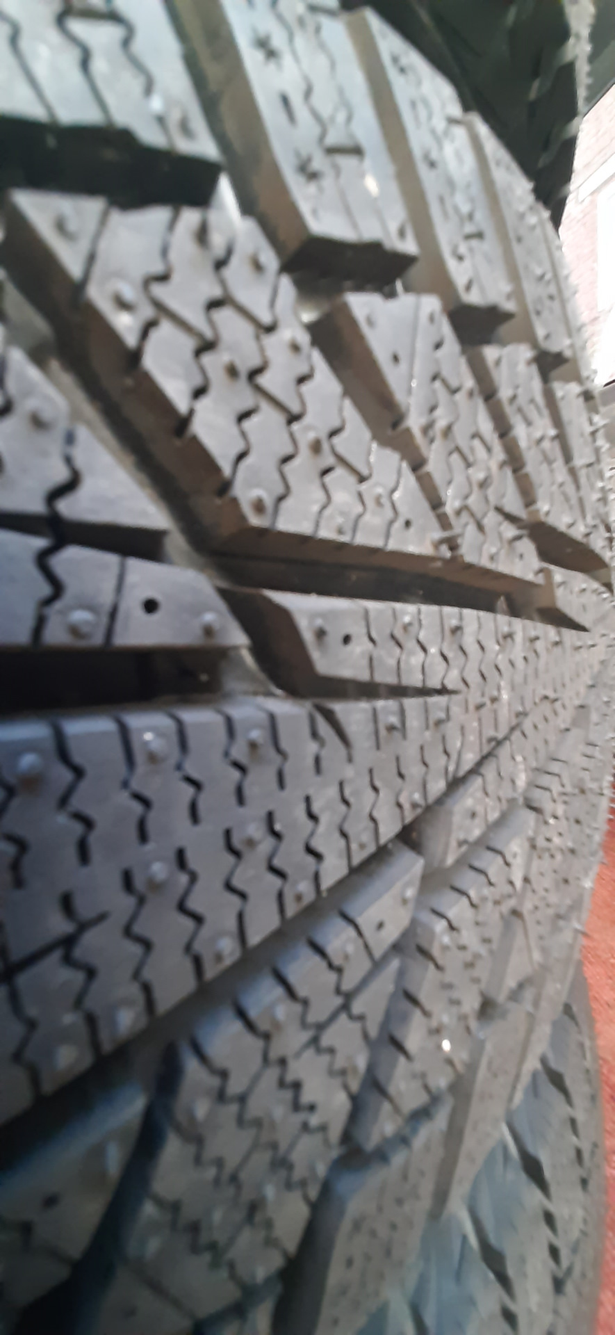 Купив на зиму Hankook Winter i*cept iZ2 W616 3