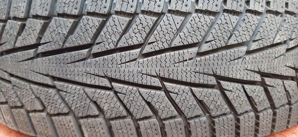 Купив на зиму Hankook Winter i*cept iZ2 W616 5