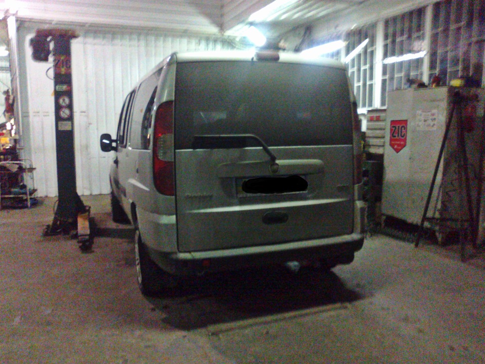 Велике ТО 65т.км. 1