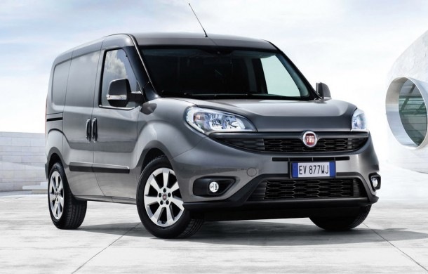 Fiat Doblo 2015. Як вам? 4