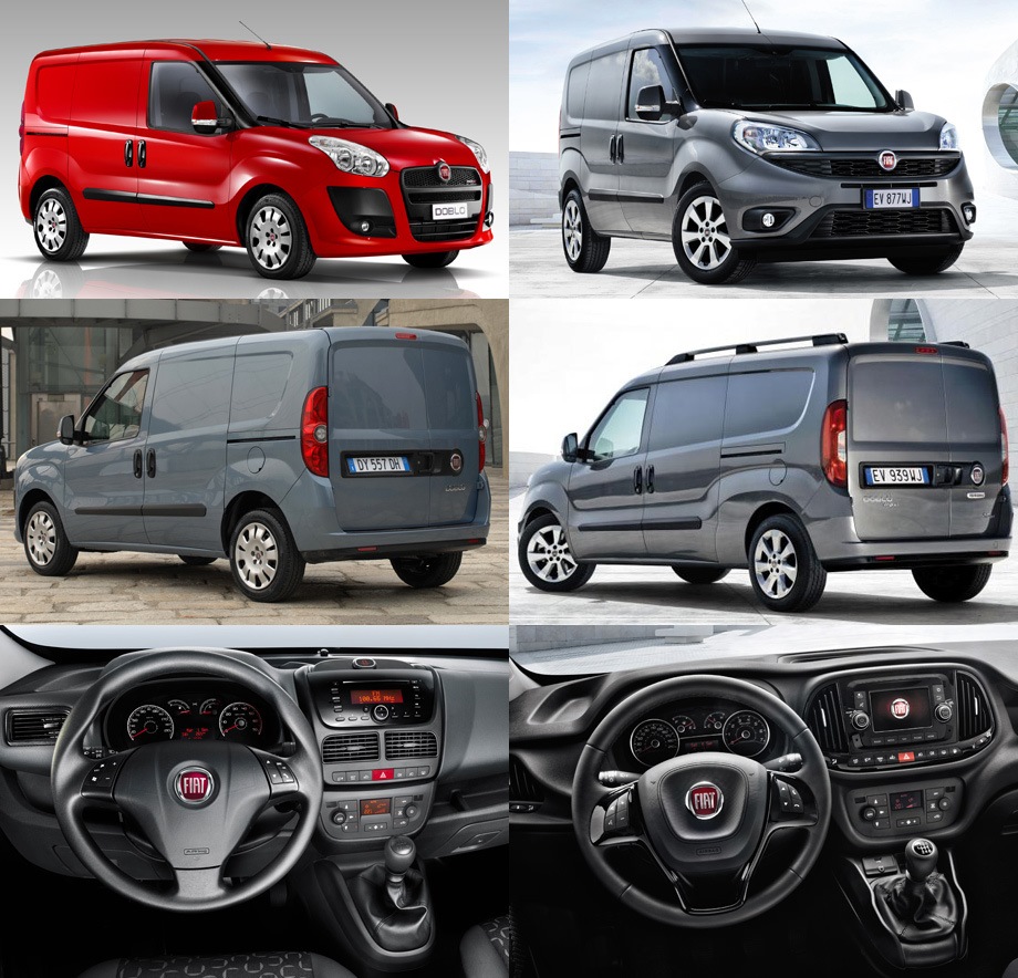 Fiat Doblo 2015. Як вам? 2