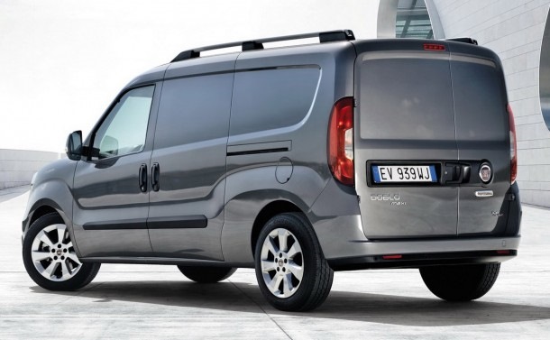 Fiat Doblo 2015. Як вам? 5
