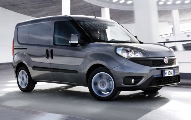Fiat Doblo 2015. Як вам? 3