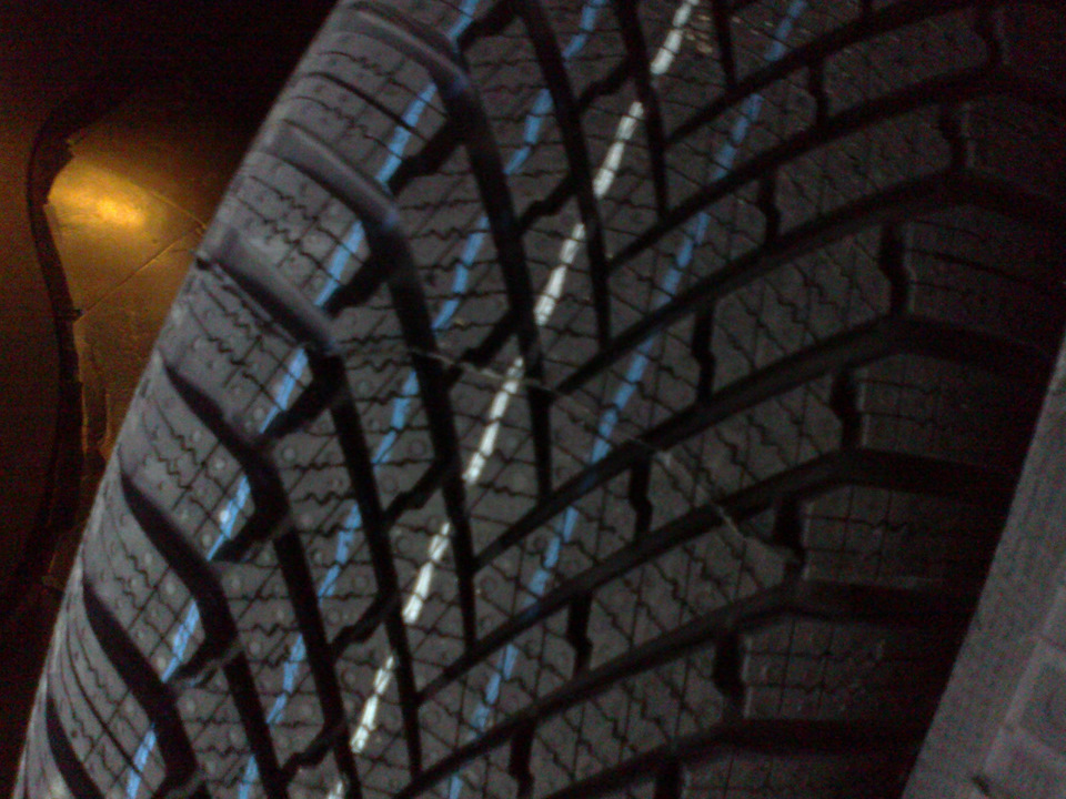 Перехід на зимовий Continental WinterContact TS860 3
