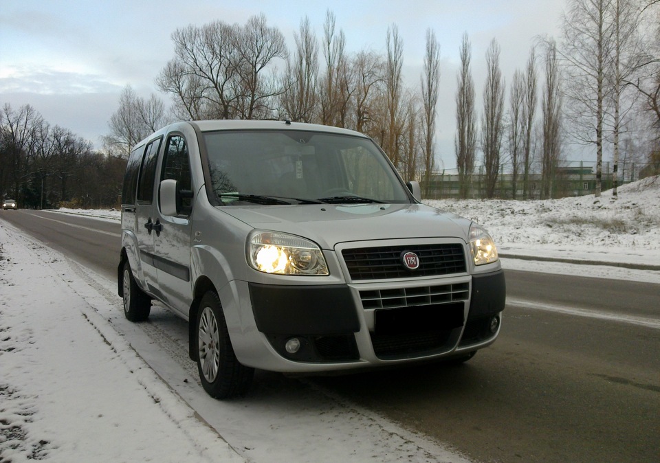 Зима))) 1