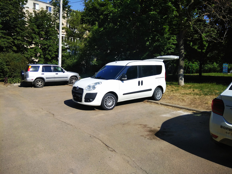 Колісні диски R16 1