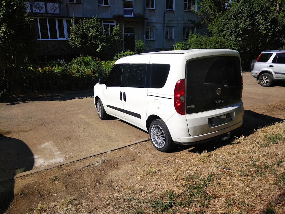 Колісні диски R16 3