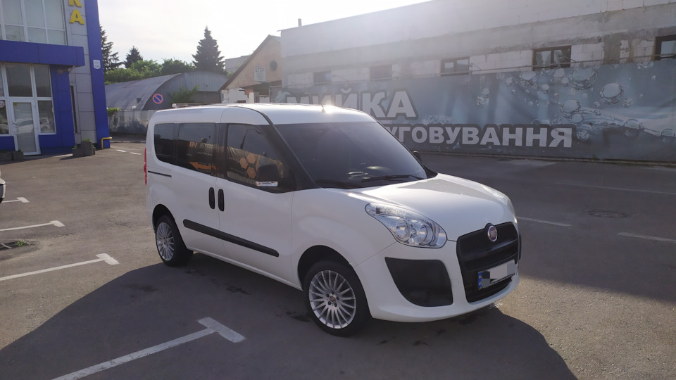 Поліровка фар 3