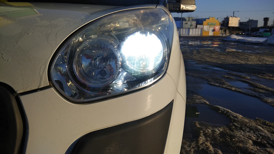 XENON 5000К 1