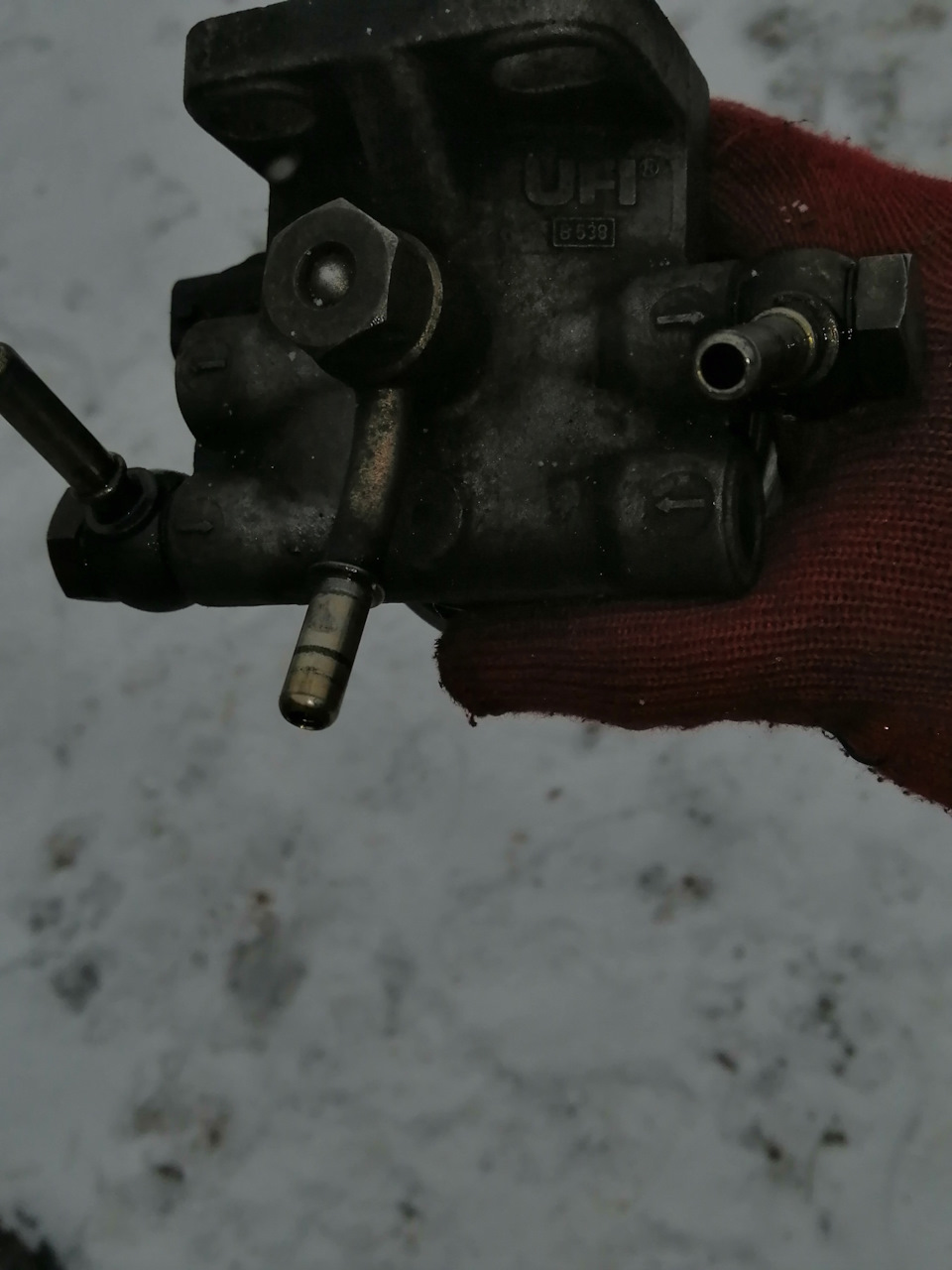 Нові нирки. 5