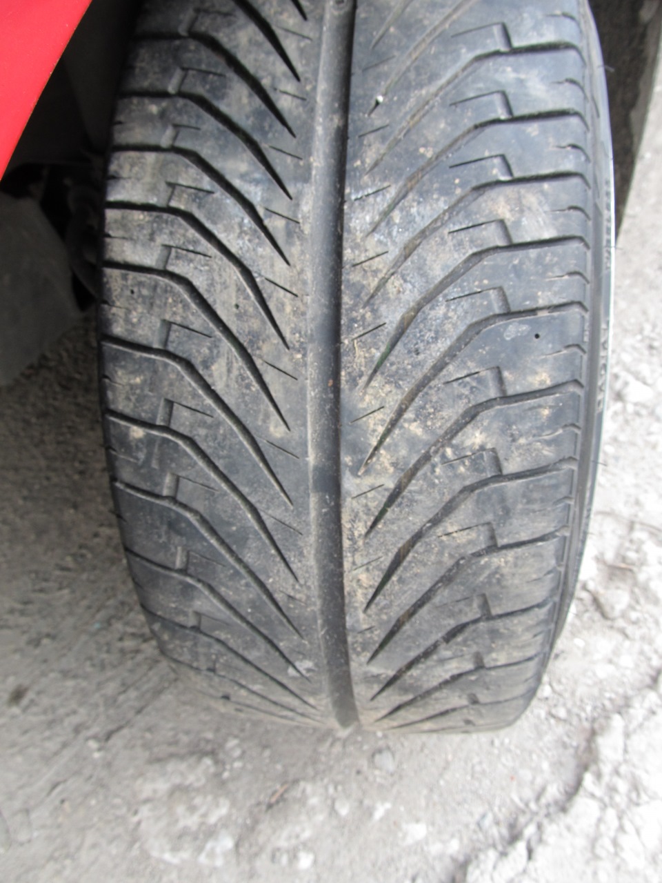 Приміряв собі KESKIN 9JX16H2 4