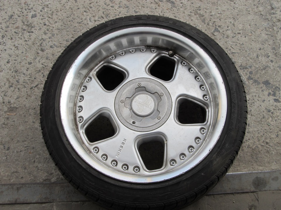 Приміряв собі KESKIN 9JX16H2 1