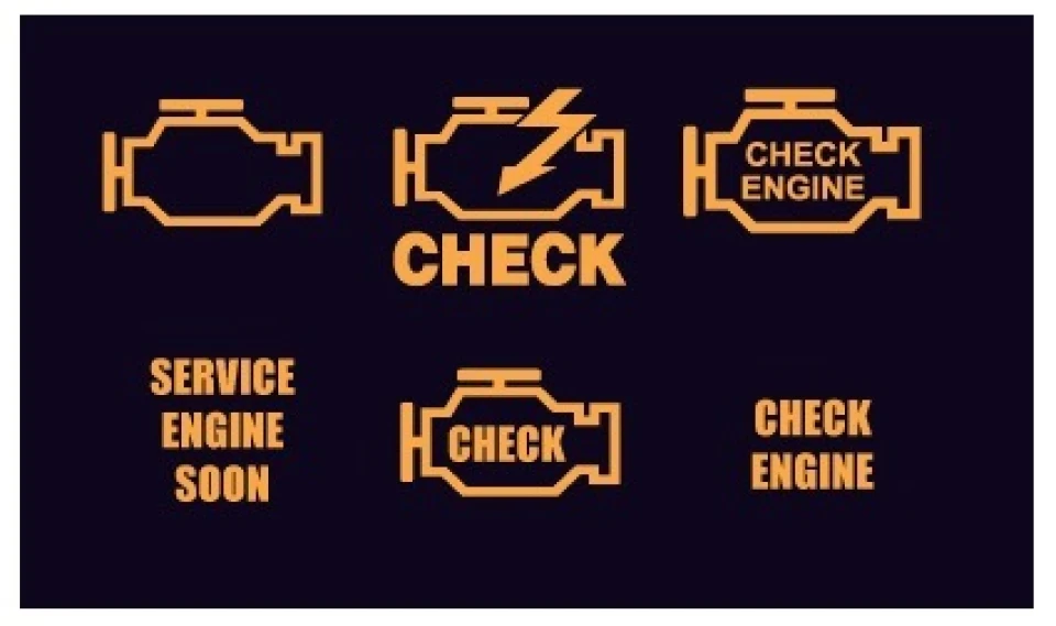 Помилка P0096 Датчик температури впускного повітря