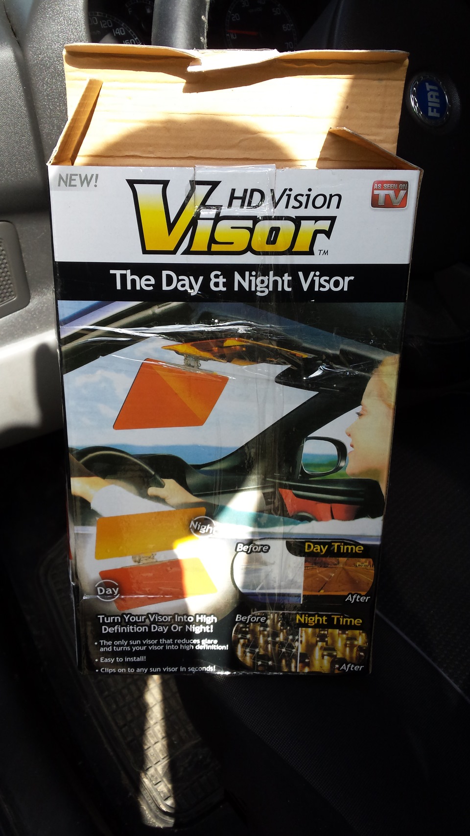 HD visor 4