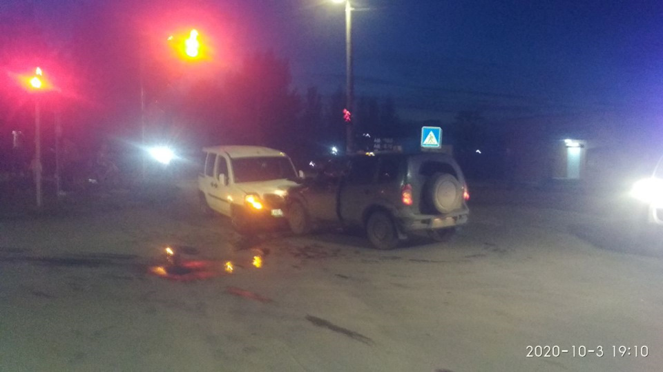 Перший та останній запис у бортжурналі 3