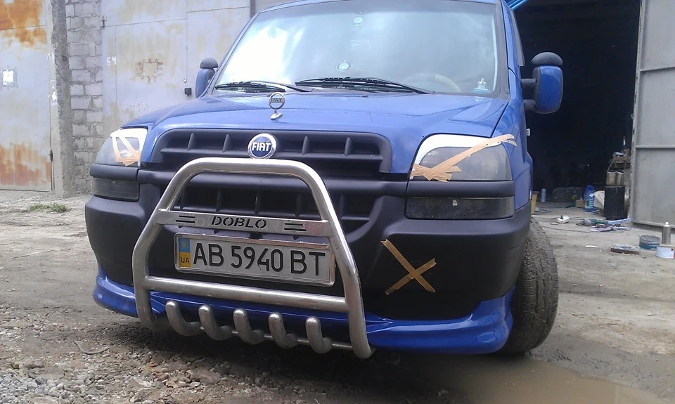 ТЮНІНГ.ВСЕ ГОТОВО