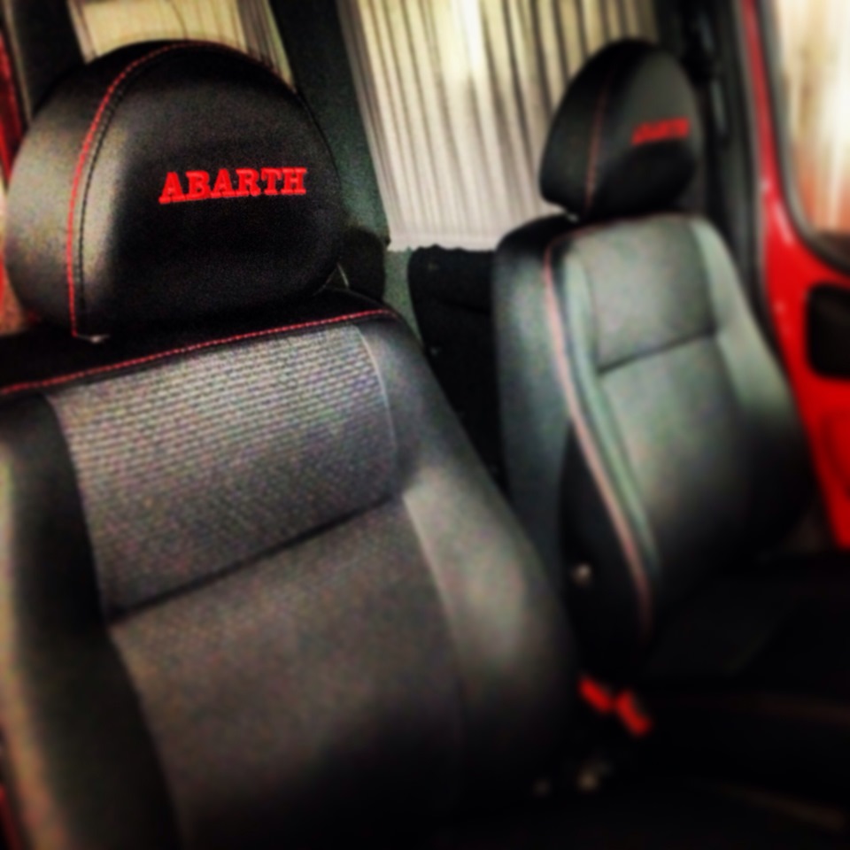 ABARTH Fiat Doblo 1