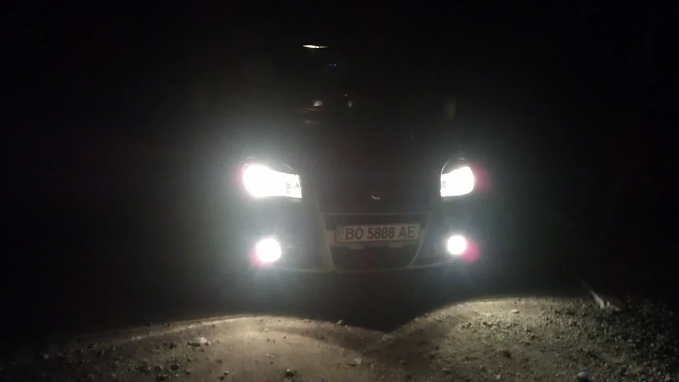 Підсвітка)