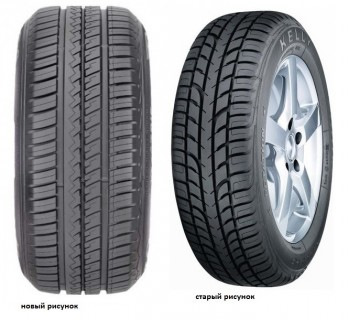 Kelly HP взамен TOYO NANOENERGY2 3