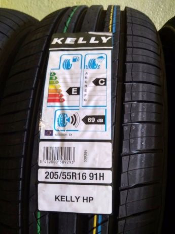 Kelly HP взамен TOYO NANOENERGY2 4