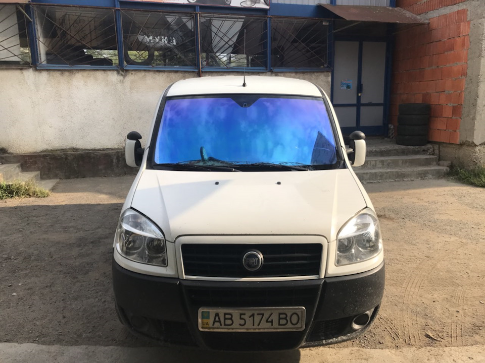 Тонування 2