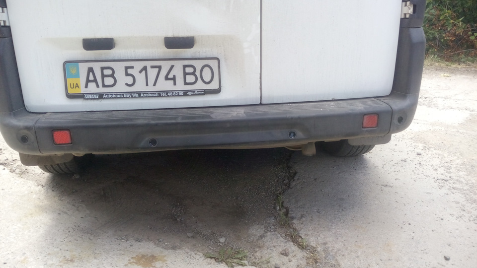 Установка патронника 1
