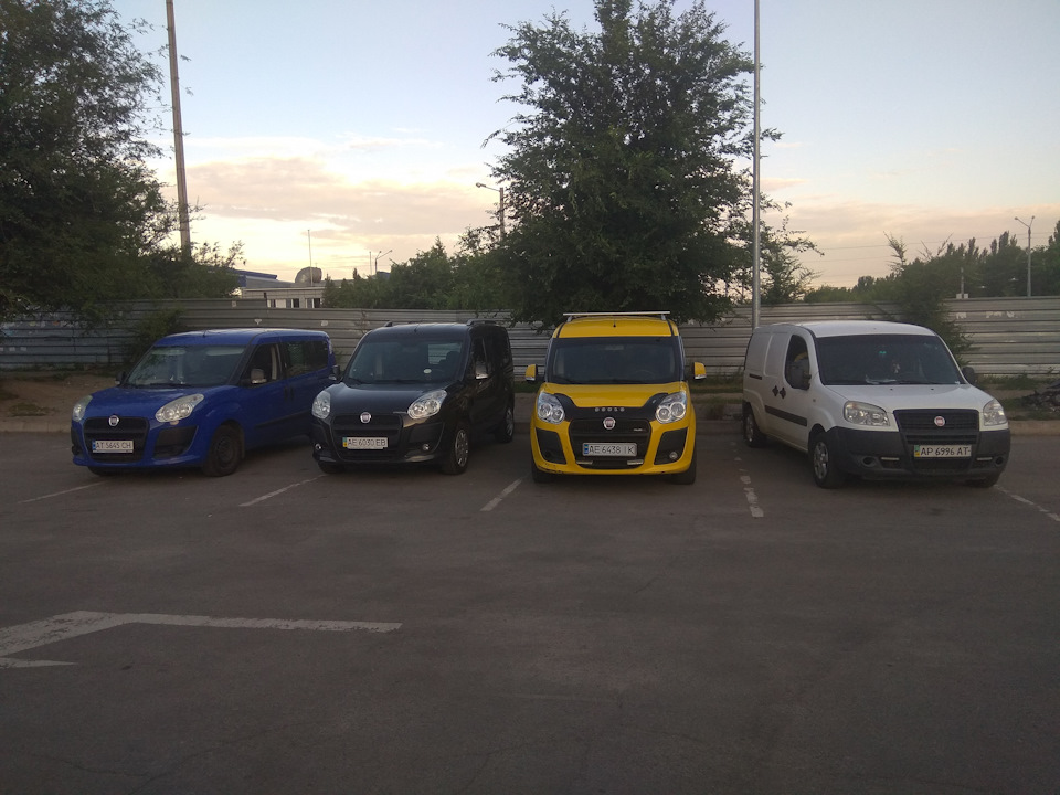 22.06.2019 зустріч любителів Добло 1